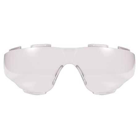 SKULLERZ BY ERGODYNE Clear OTG Safety Goggles Replacement Lens ARKYN-RL